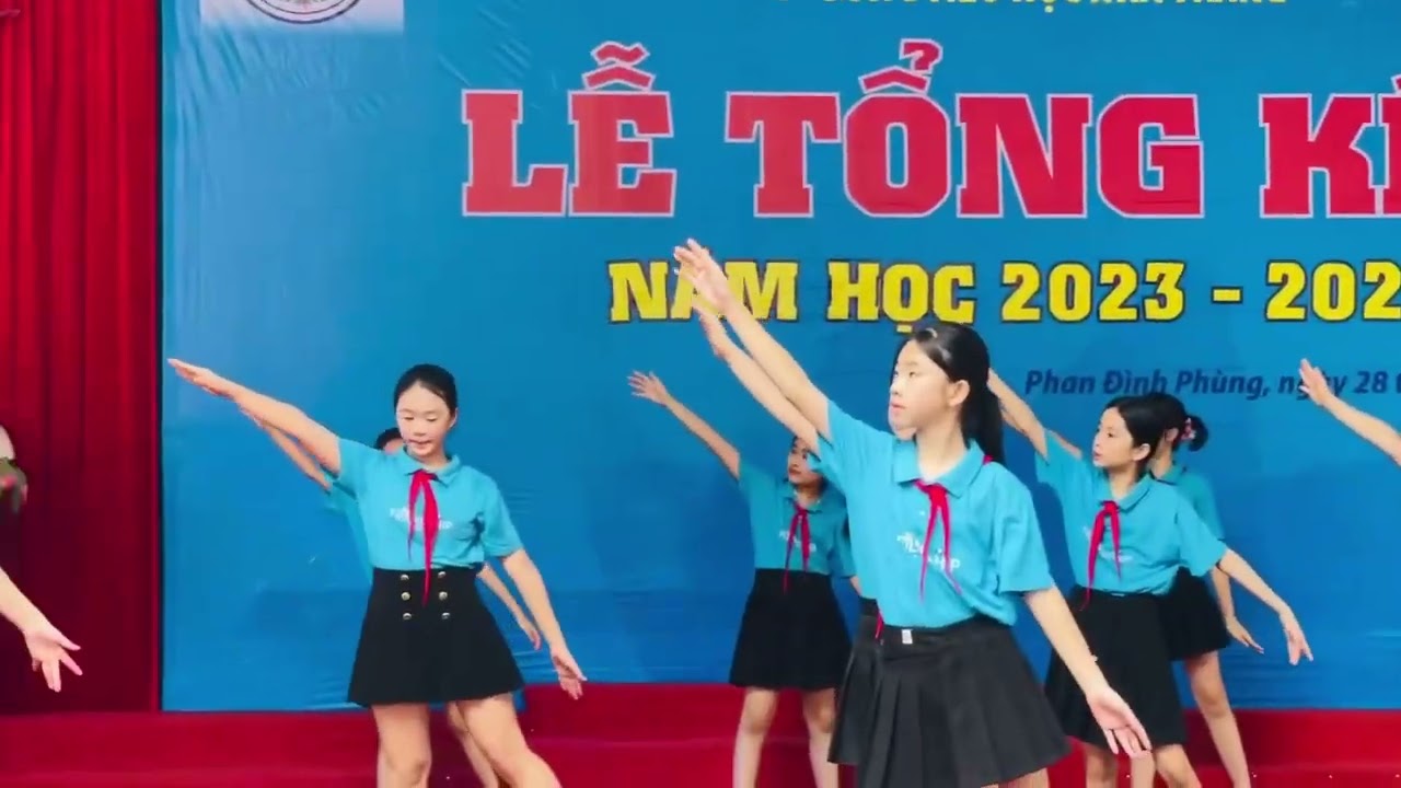 Nhảy Bay lên ước mơ 5E- TH Nha Trang