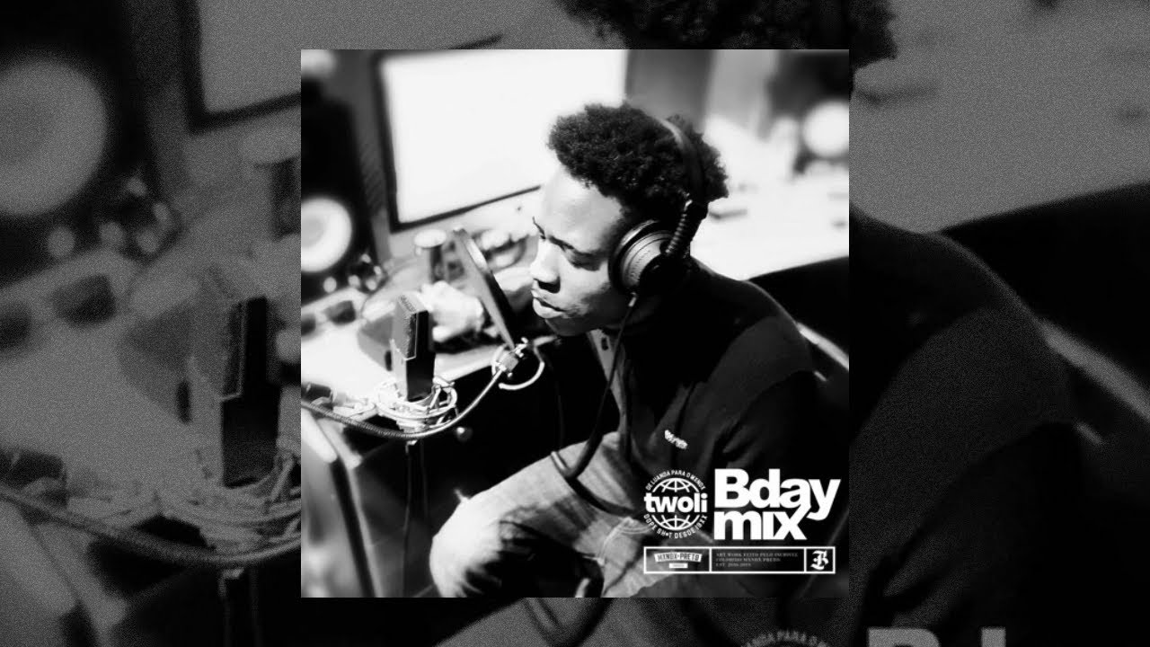 DJ RITCHELLY - DEEZY BDAYMIX 2021