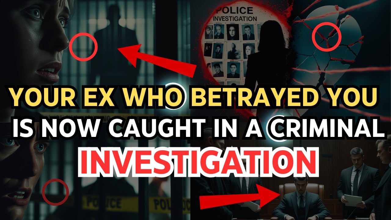 CHOSEN ONES, UR EX JUST WOKE UP 😭 U’RE NOT ORDINARY—& THEY HELPED COMMIT A SPIRITUAL CRIME AGAINST U