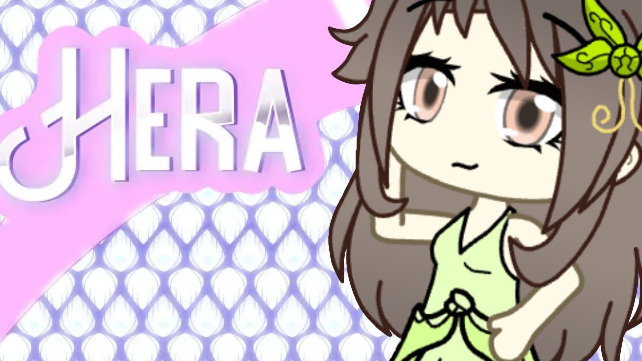 Hera DLH en Gacha Club~ Nadie
