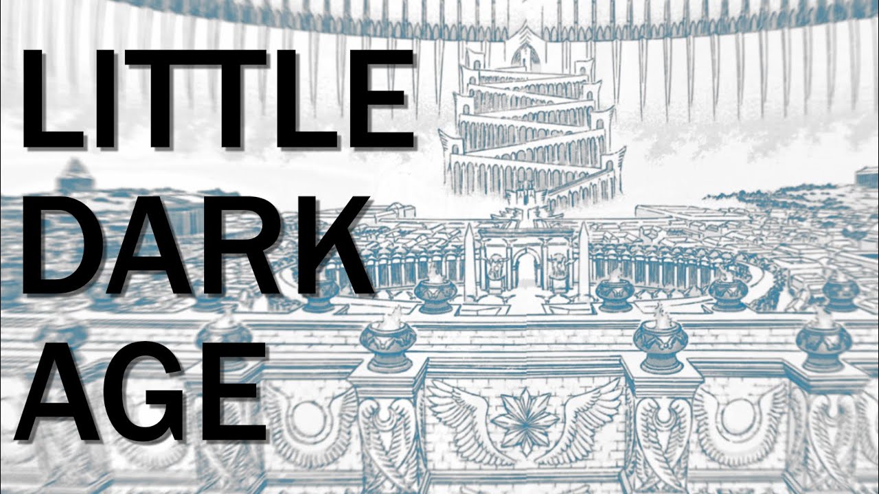 Little Dark Age | BERSERK