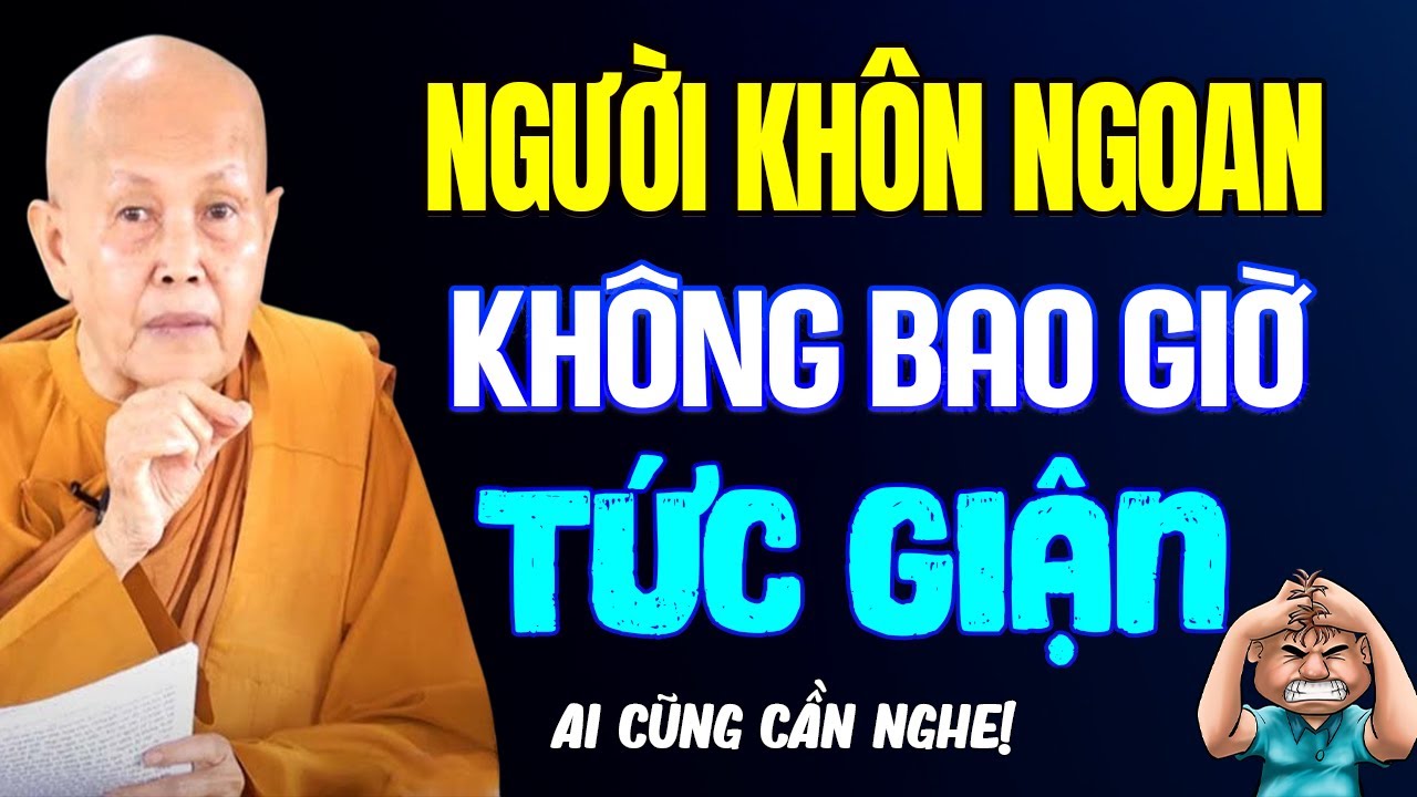 Người Sống Khôn Ngoan Không Bao Giờ 