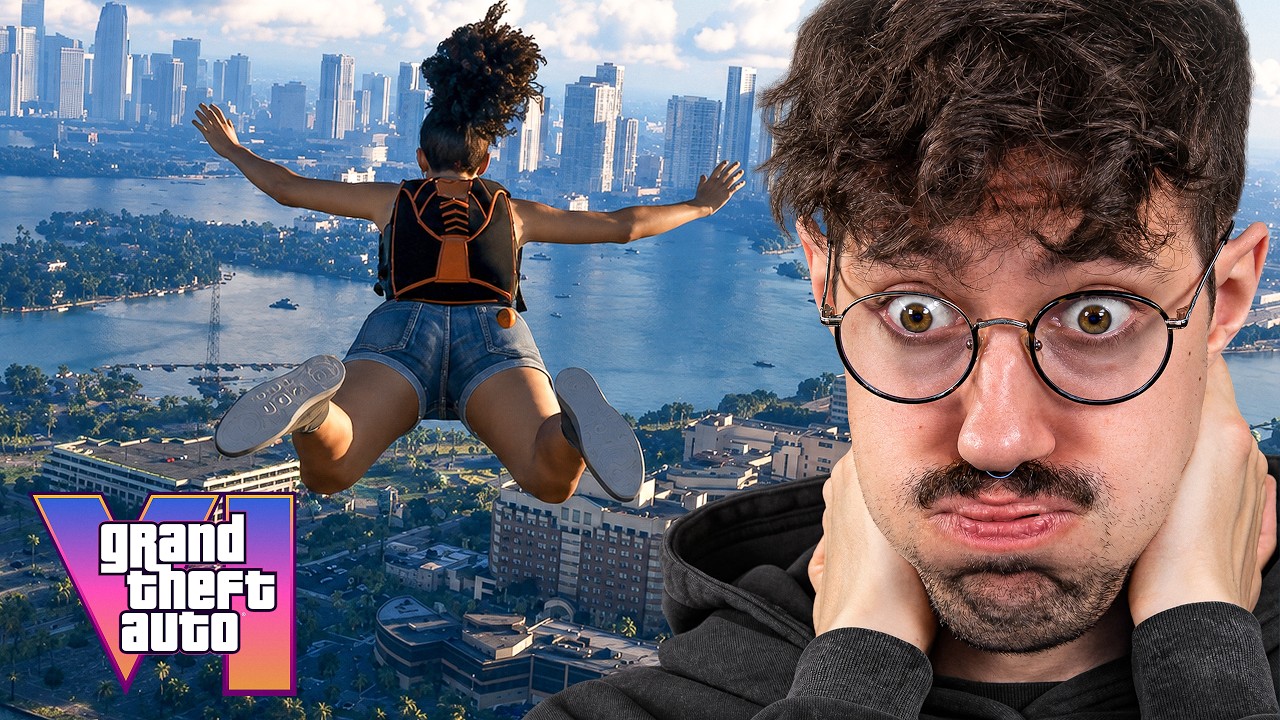 Das ERSTE Gameplay-Video zu GTA 6 ist raus