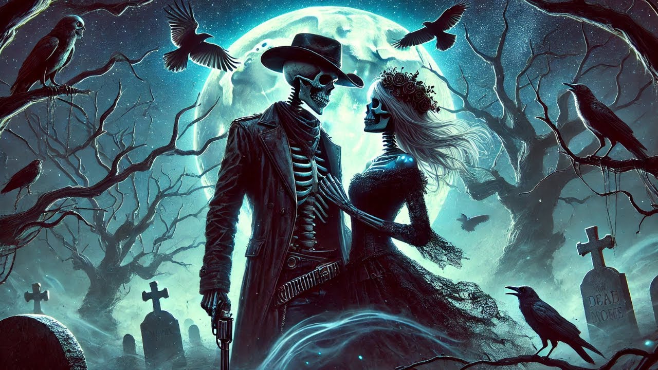 The Dust Won’t Settle, No Matter the Rain - Deadwood Outlaw | Dark Country Music