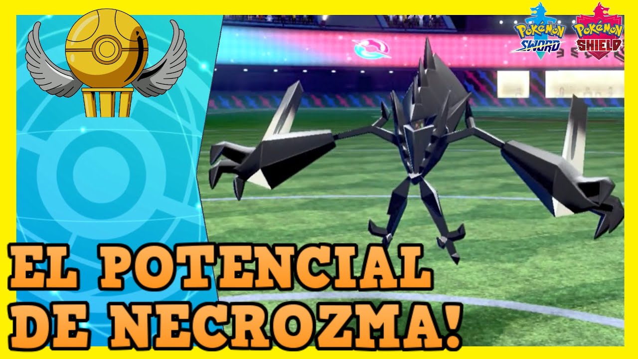 🆚 Así NECROZMA te mostrará su VERDADERO PODER - Individuales Competitivo Pokémon 2020