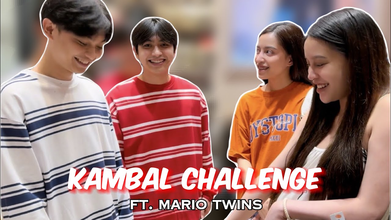 NAG KAMBAL KAMI NI YAJI (franzphia x yabby)