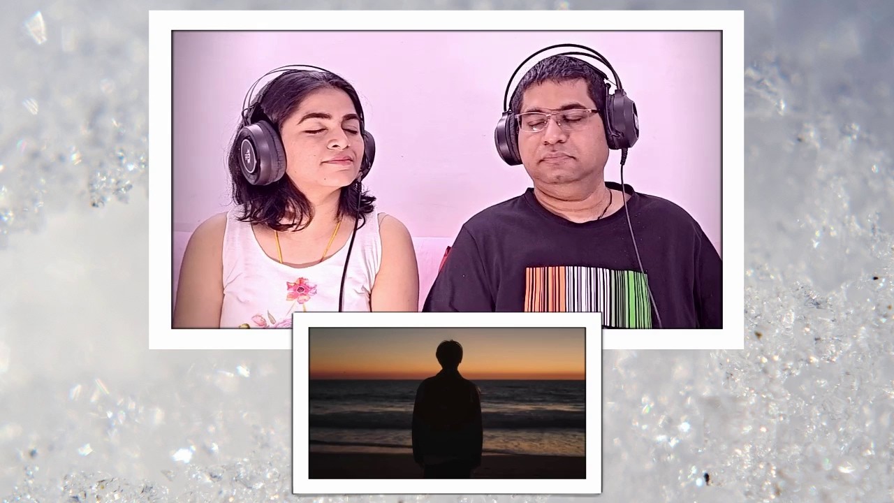 YUNG KAI blue REACTION