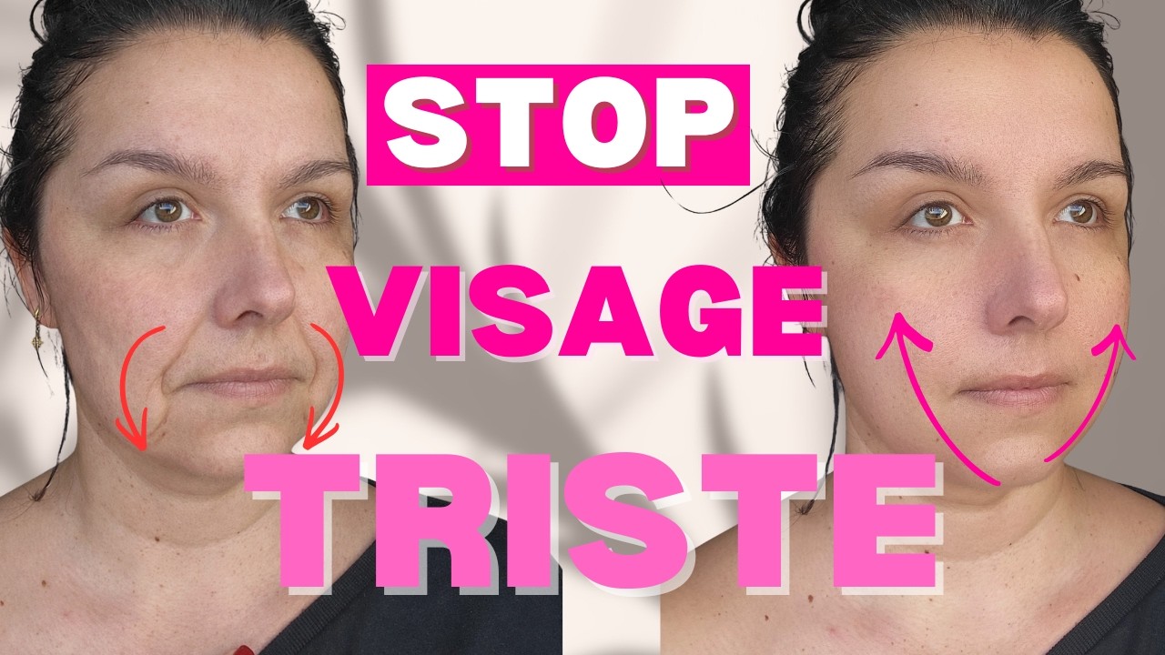 Sillon Nasogénien : Adieu RIDES et air TRISTE en 5 minutes chrono ! ( yoga du visage)