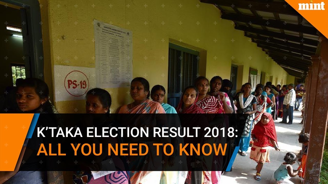 Karnataka Election Results 2018 | All you need to know