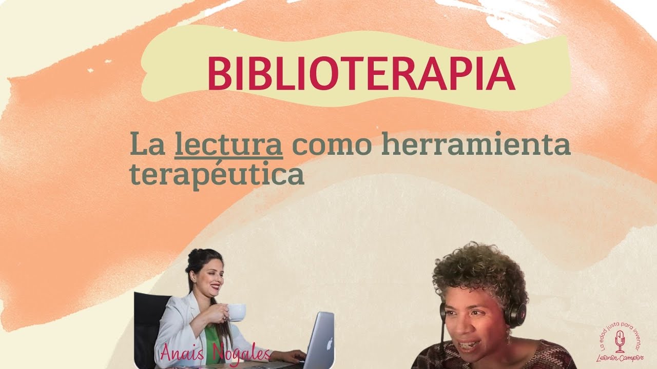 Descubre el poder de la biblioterapia