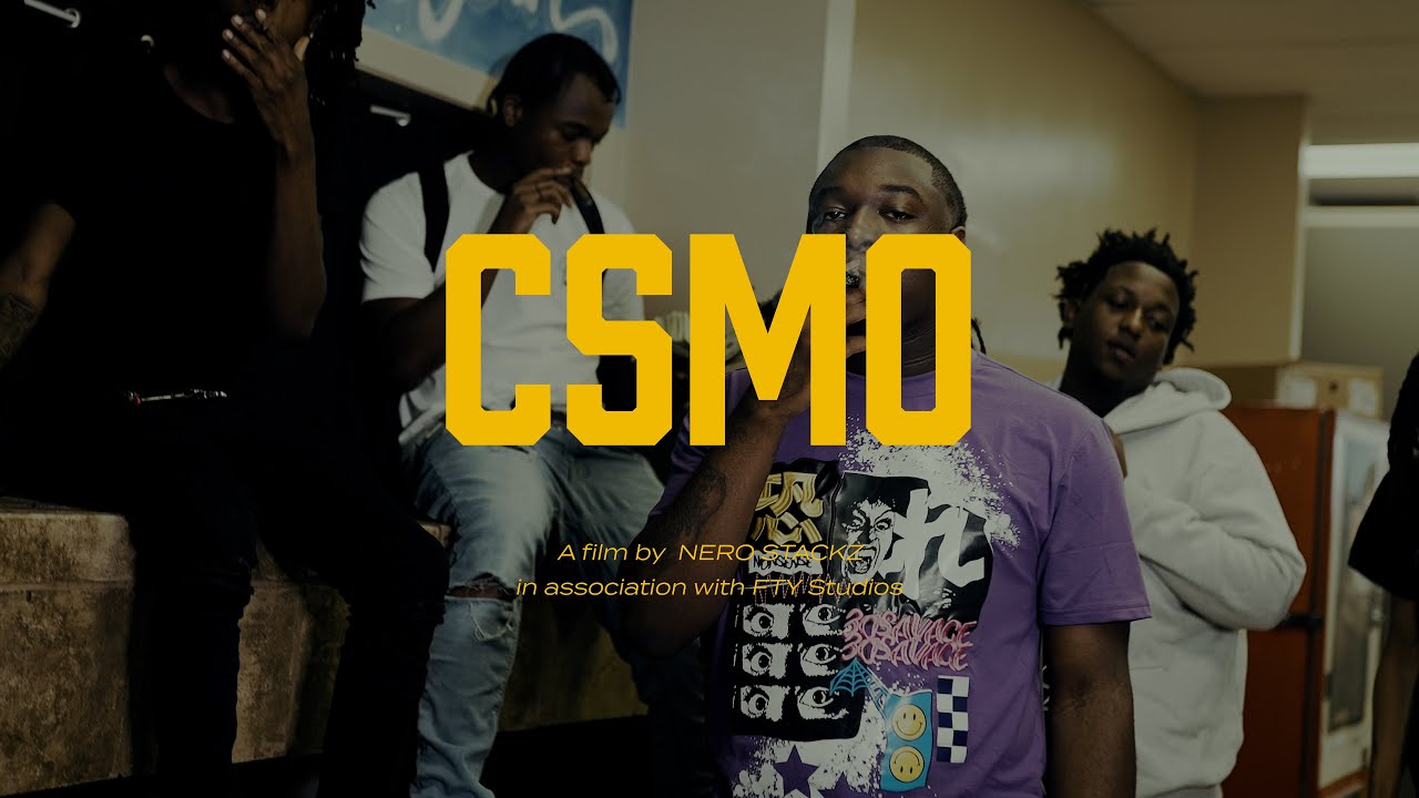 Nero Stackz - CSMO (Official Music Video)