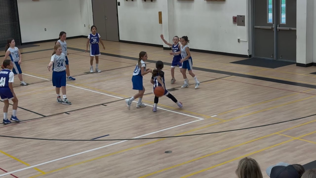OLG vs St Vincent II (19-13 Win)
