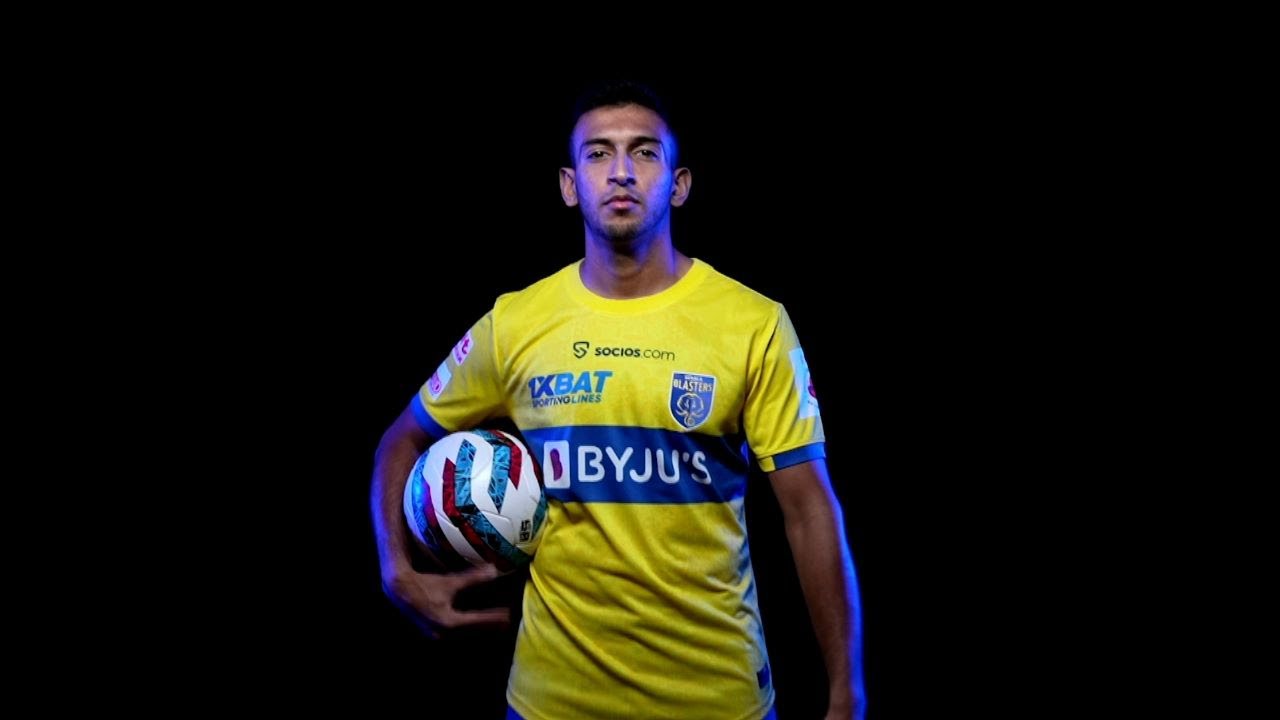 Sahal Abdul Samad - Heroes of Hero ISL