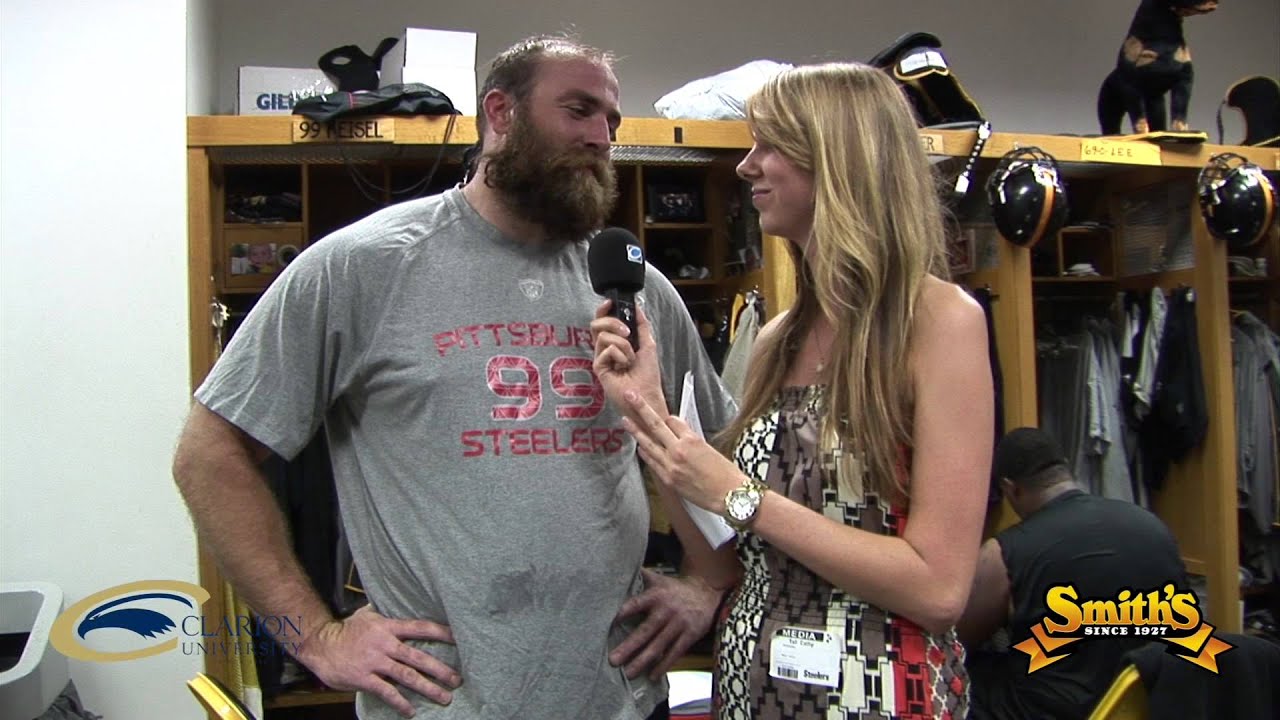 Ask the Steelers: Brett Keisel