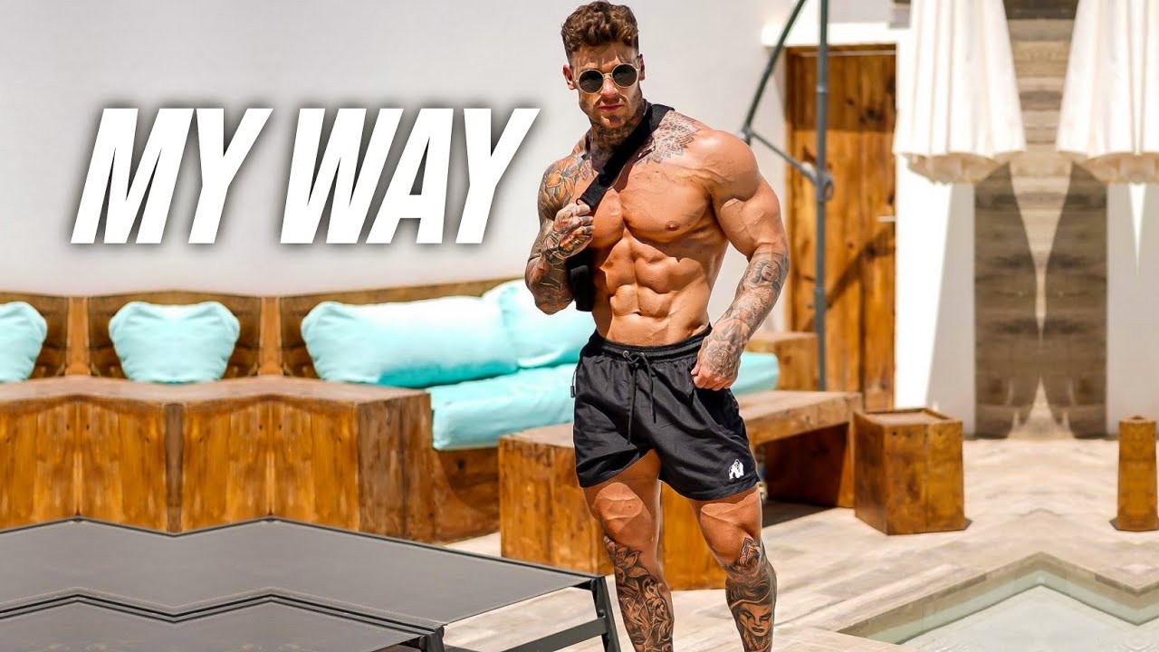 ON MY WAY - GYM MOTIVATION 😤