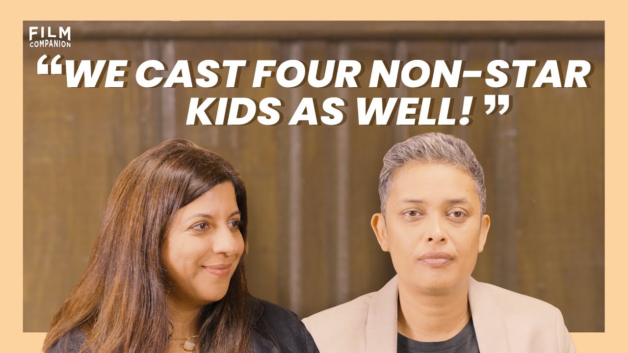 Zoya Akhtar & Reema Kagti Exclusive Interview with Anupama Chopra | The Archies | Film Companion