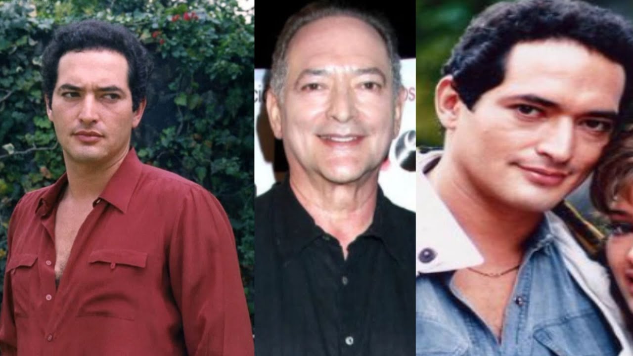 ASI VIVE EL SUPER VILLANO  ''ROBERTO BALLESTEROS'' NO TUVO HIJOS CON SU EX MUJER  Y ES PERUANO