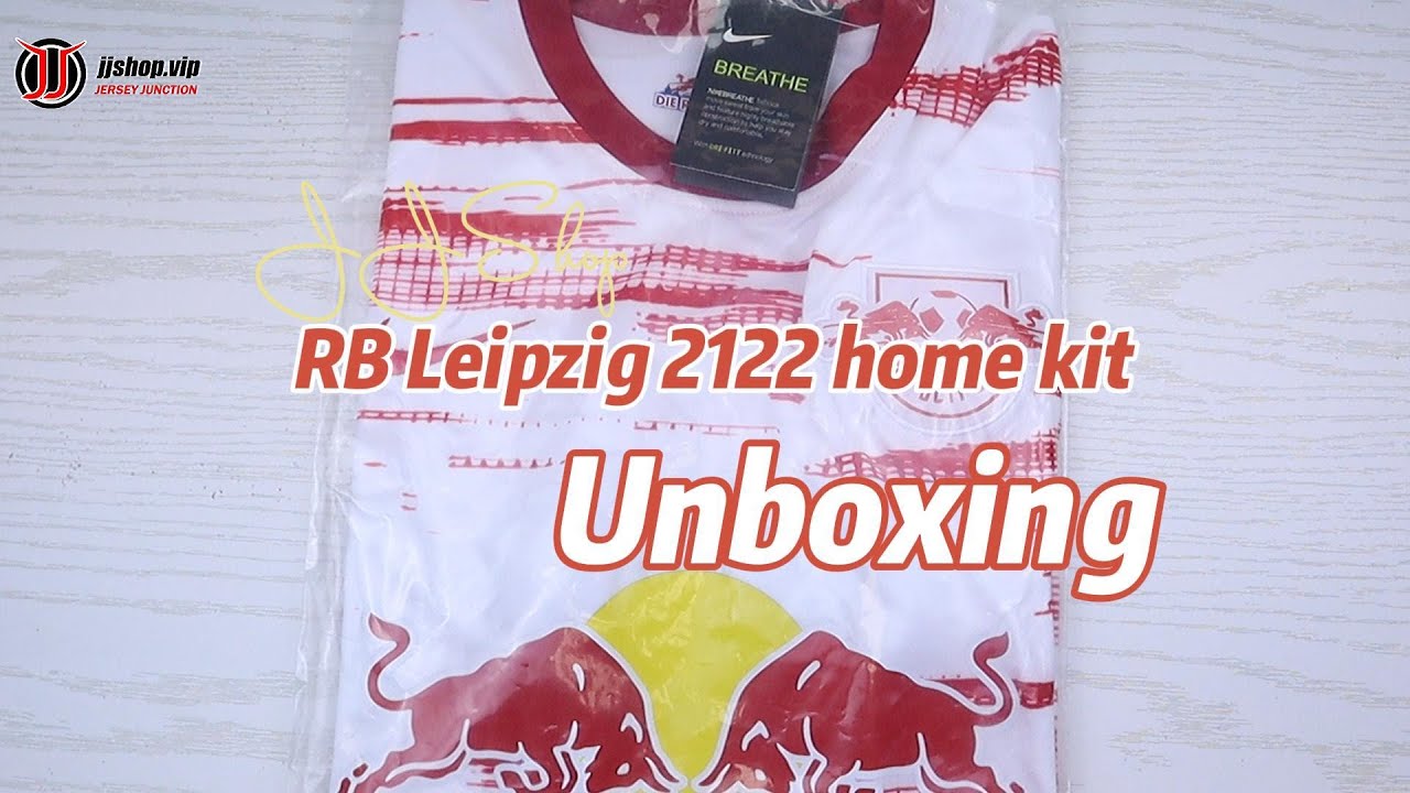 2021-22 Rb Leipzig Prima Maglie Calcio 2021/2022 -🇩🇪 Bundesliga