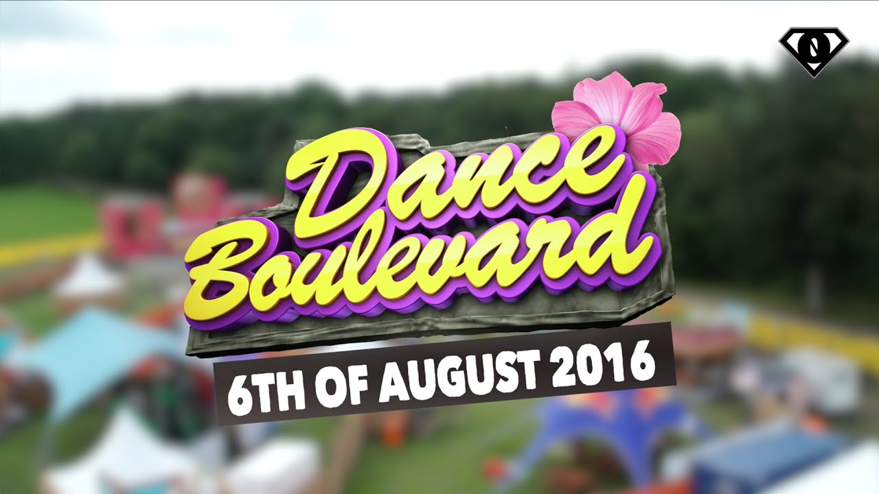 Dance Boulevard 2016 - The SuperZeros