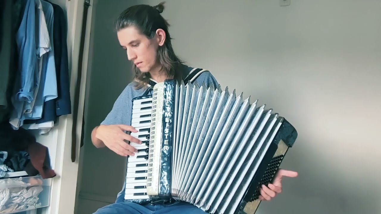 Sultans of Swing Accordion