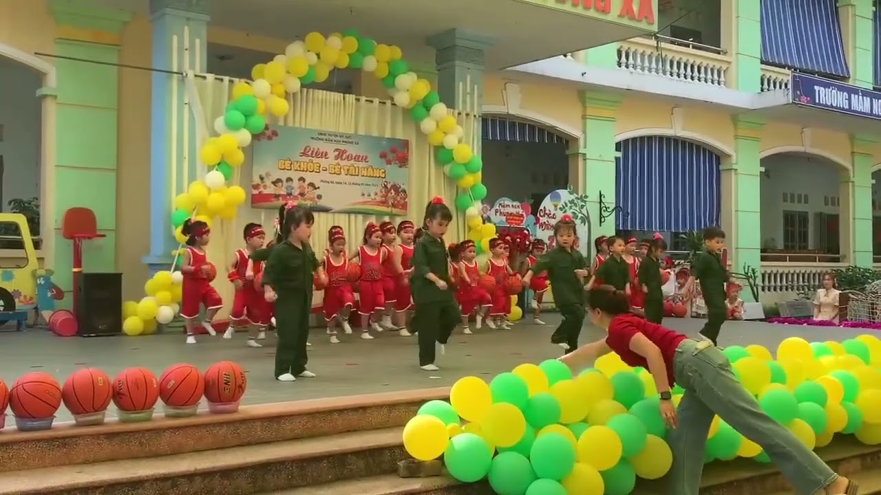 Chào hỏi