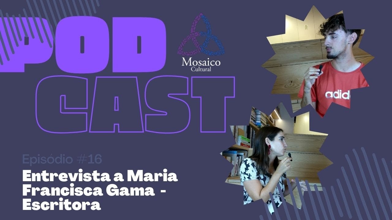 Entrevista a Francisca Gama - Escritora