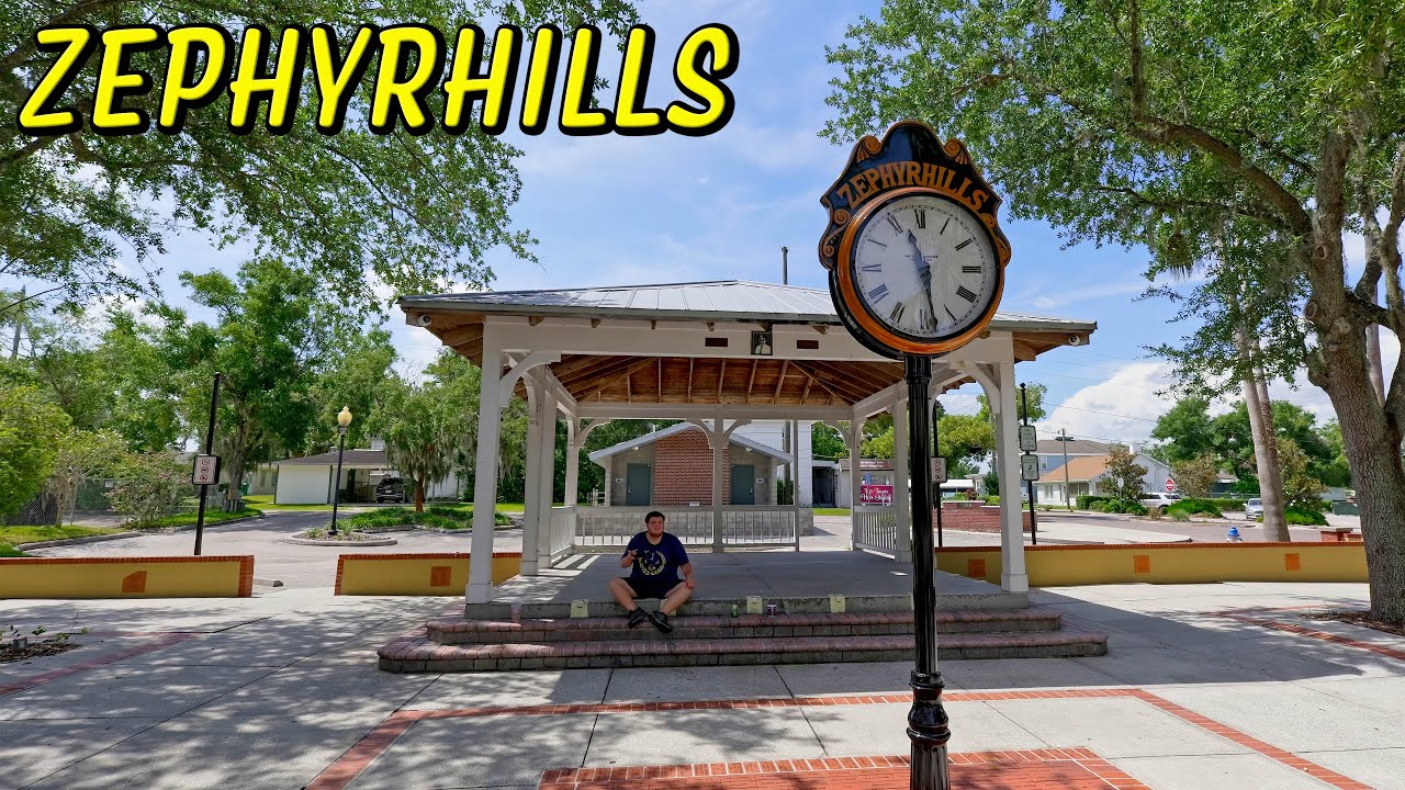 Discover the HIDDEN GEM of Zephyrhills Florida