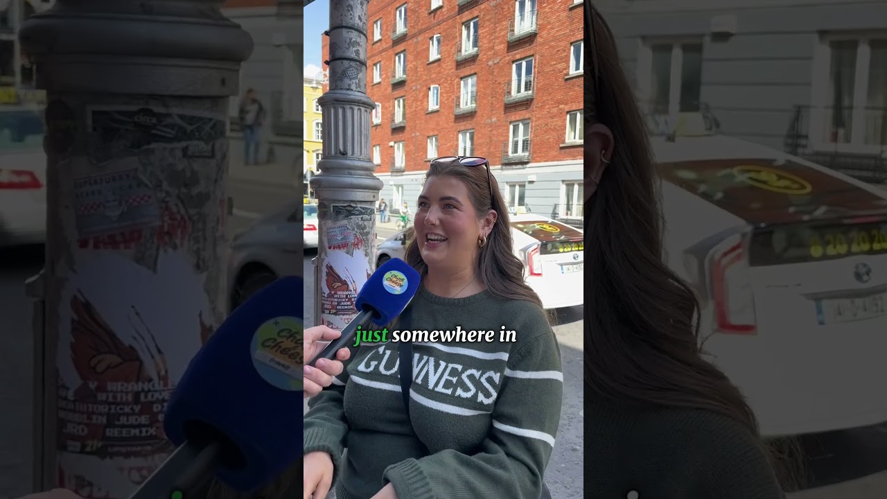 What&rsquo;s The WORST County In Ireland? 🇮🇪 #ireland #dublin #irelandtravel #chalkandcheese