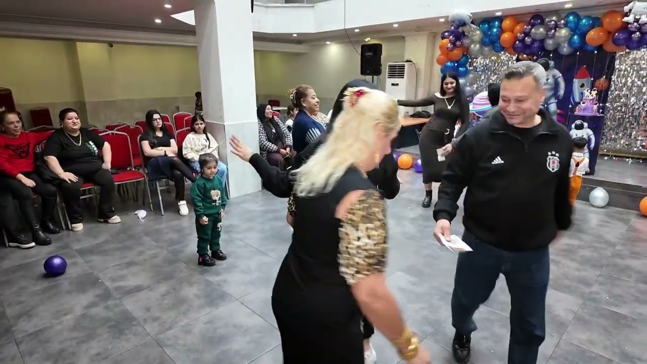 KUŞTEPE GURUR PAŞANIN DOGUM GÜNÜSÜ