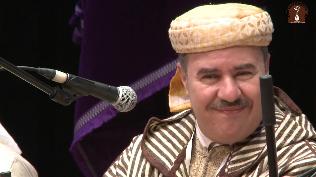 mihrajan rabat - amdah - mohcine nourch
