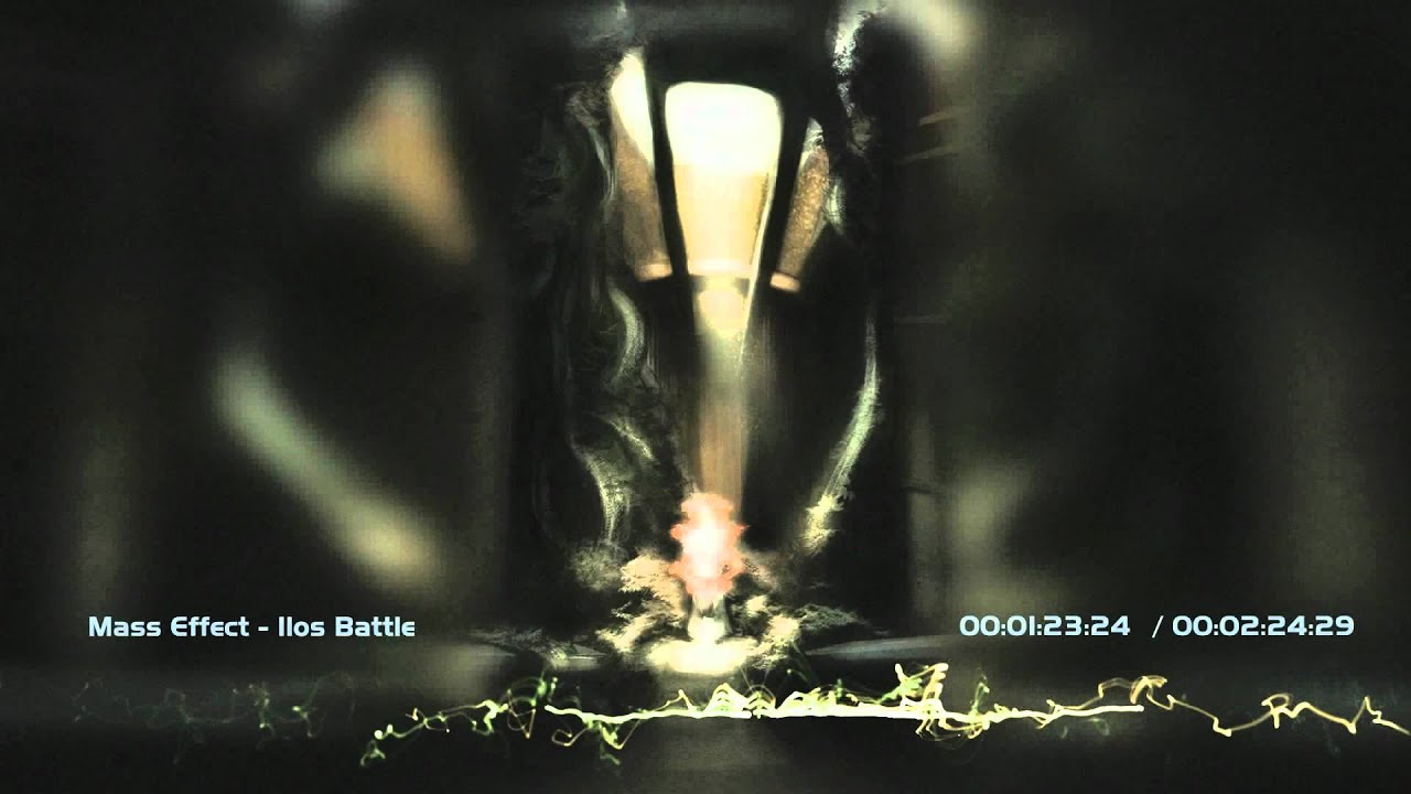 Mass Effect - Ilos Battle Soundtrack