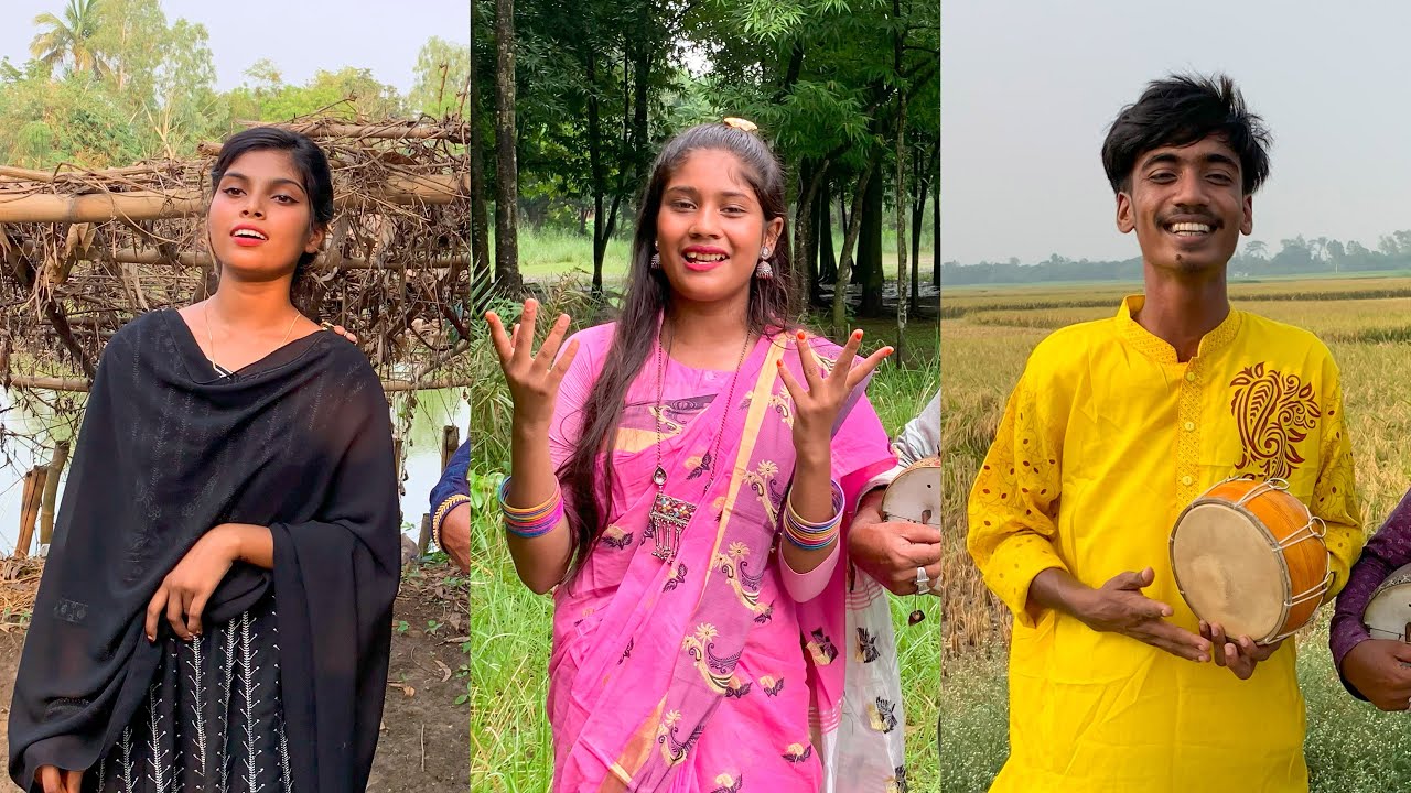 একের পর এক গান গেয়ে দর্শকদের বিনোদন দিলো শিমু, আতিয়া আর মনির