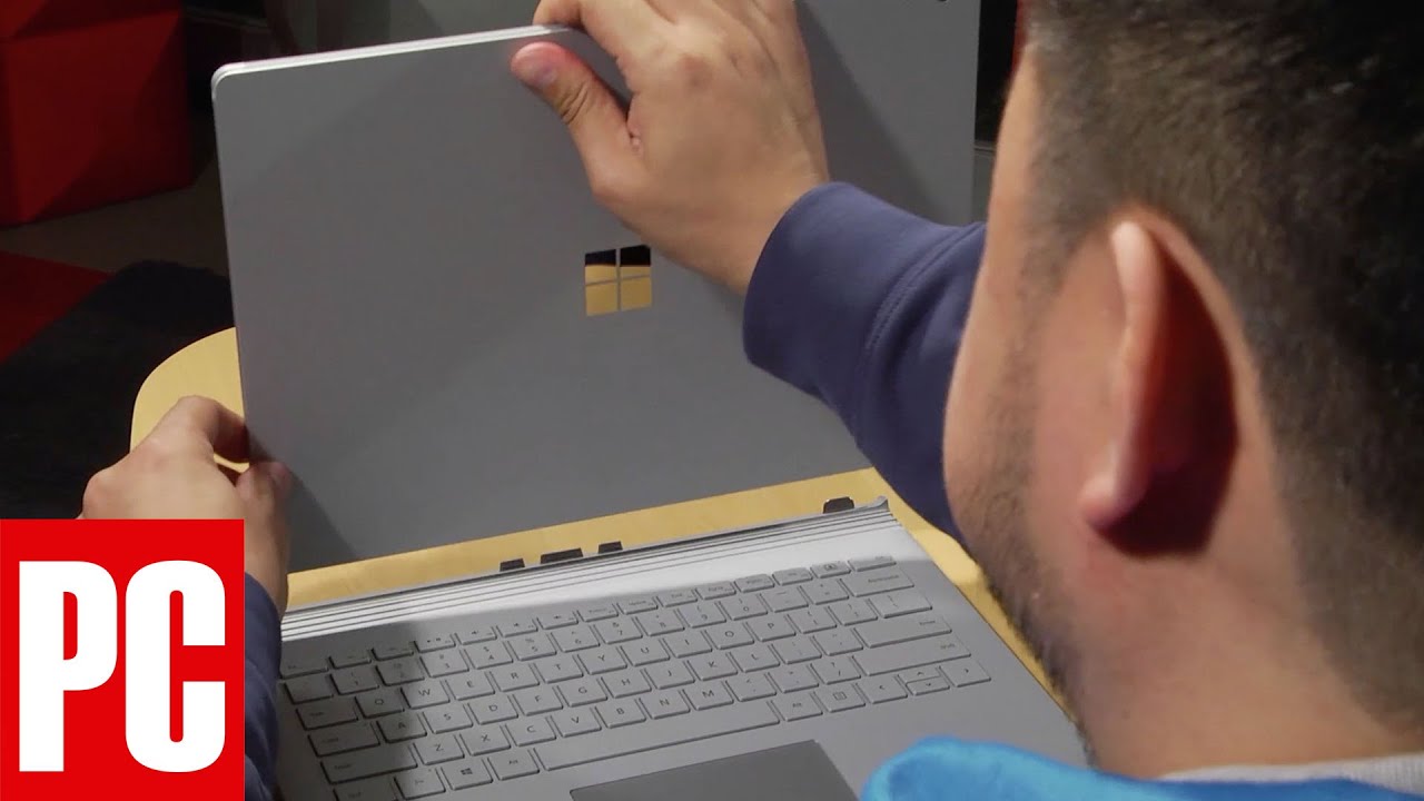 6 Cool Features of the Microsoft Surface Book