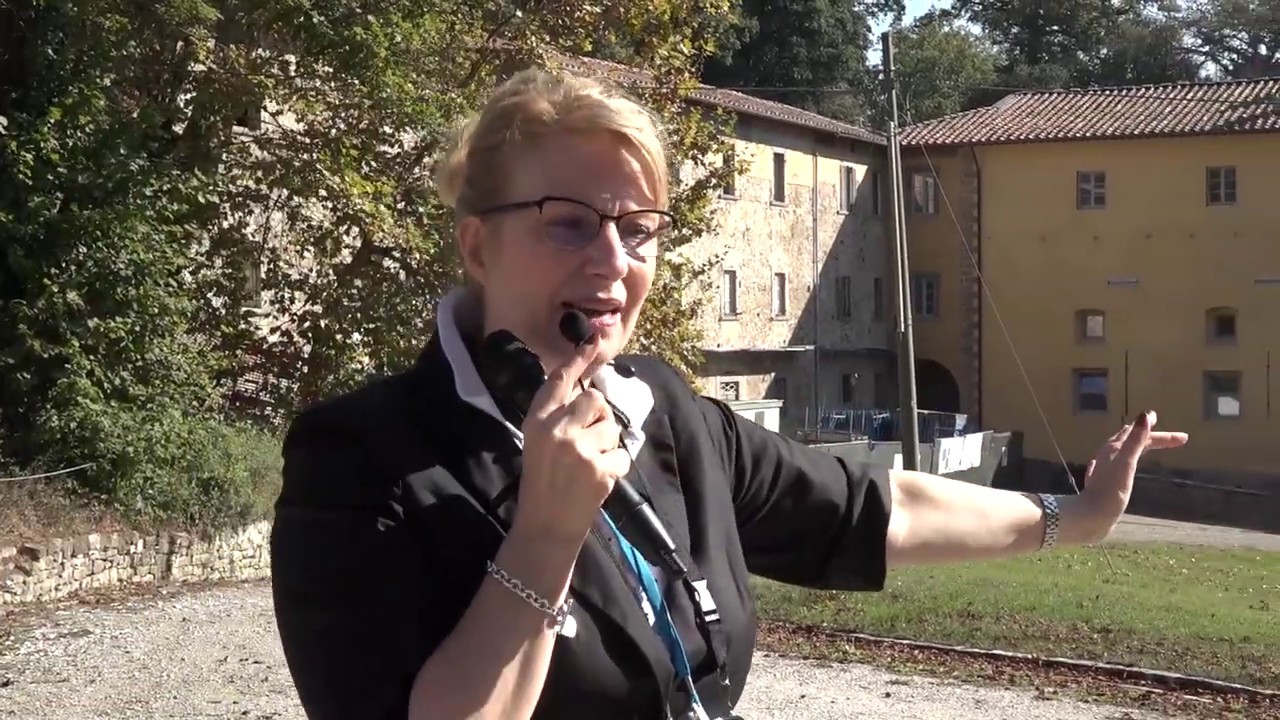 PASSEGGIATE NELLA STORIA - Parco Mediceo di Pratolino