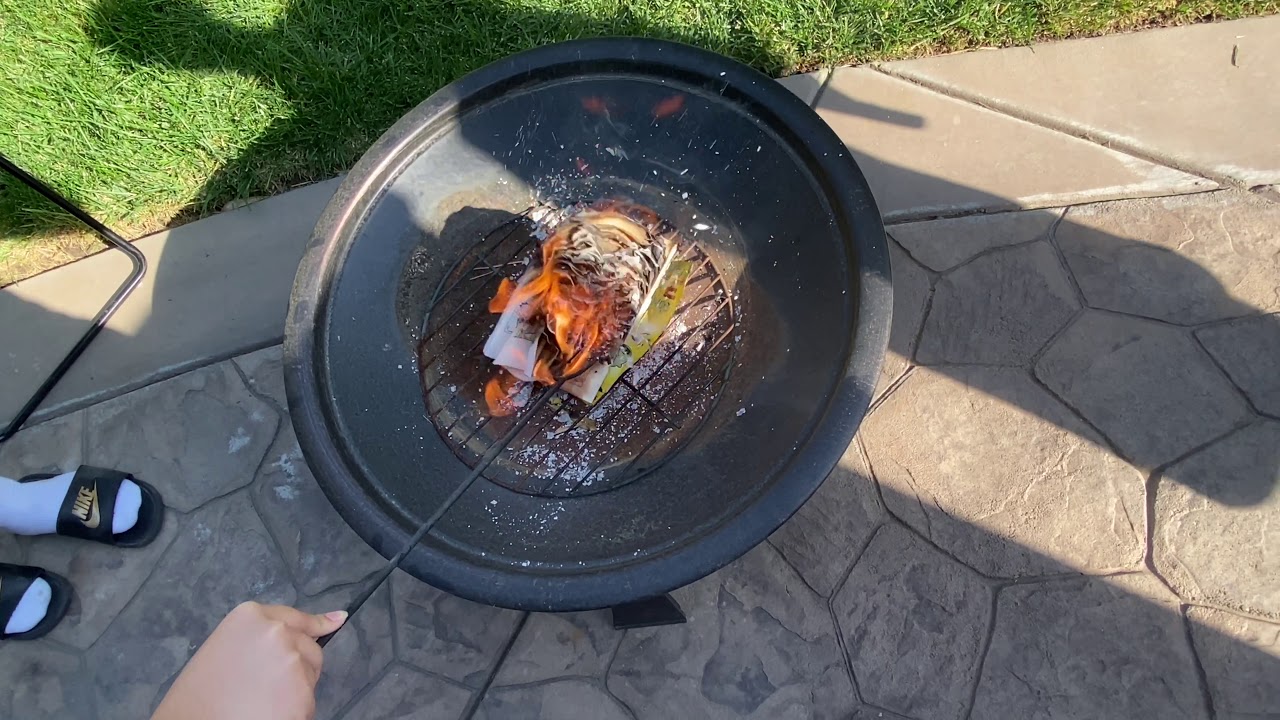 PSA: BURN BOOKS