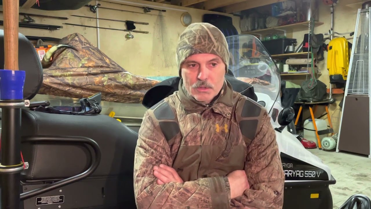 Снегоход. Часть 1. Муки выбора снегохода.
