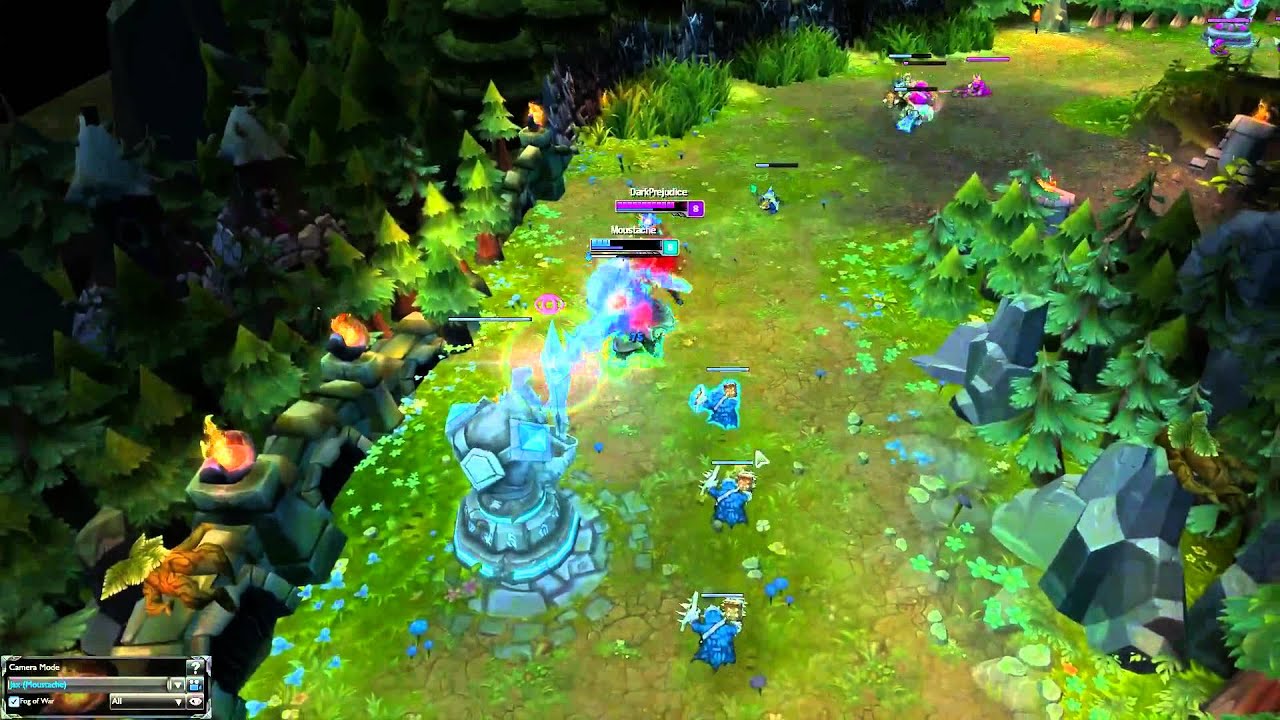 Jax outplays Irelia
