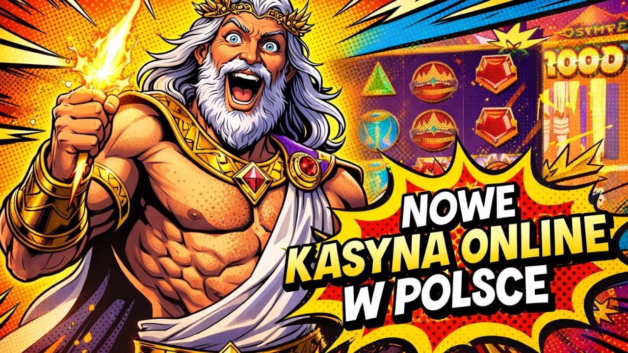 Nowe kasyna online w Polsce &mdash; ranking, kt&oacute;ry pomaga wybrać rozsądniej