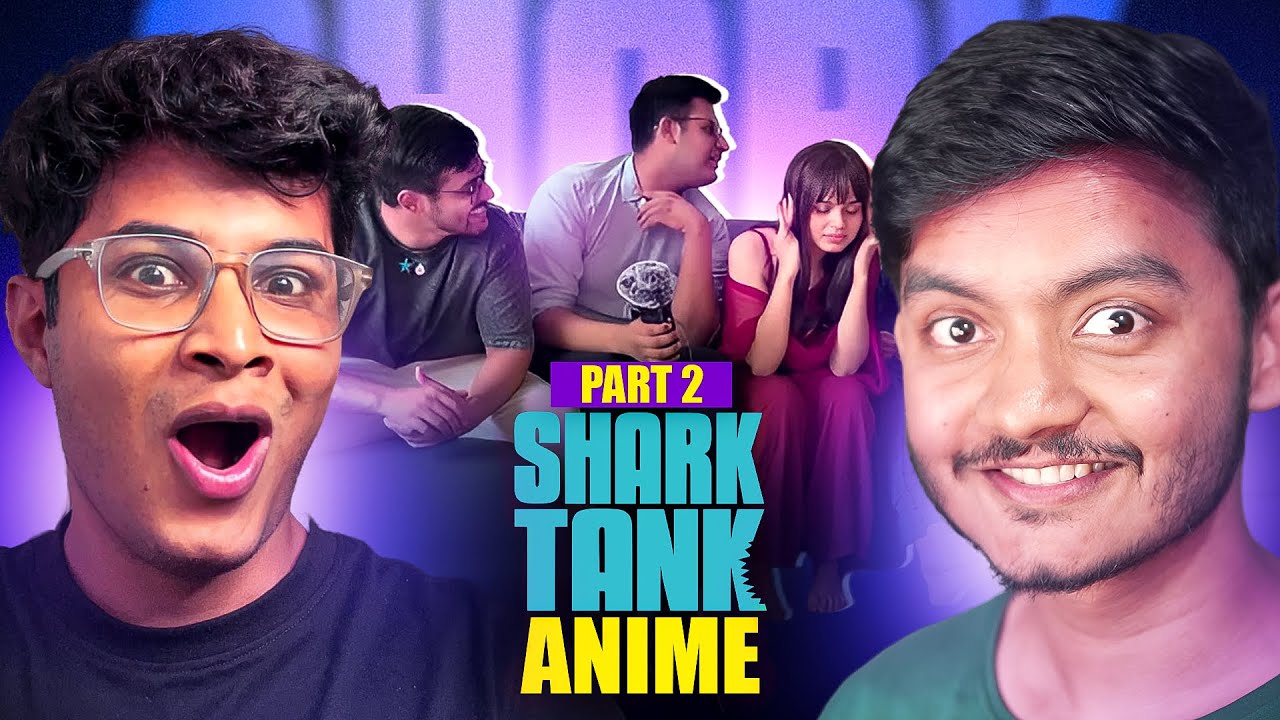 Attack on Titan for 500 Billion Dollars - Shark Tank Anime Ep 2 @Anime Cloud @youpranik