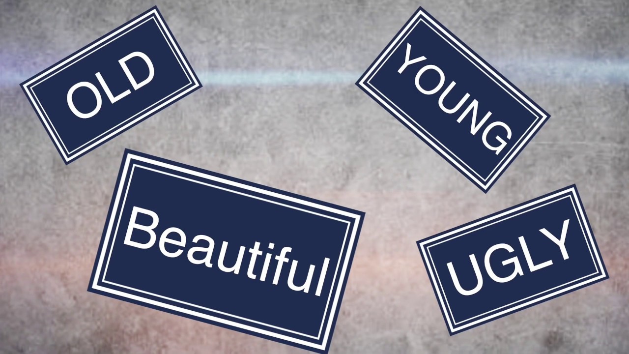 Old Young Beautiful Ugly