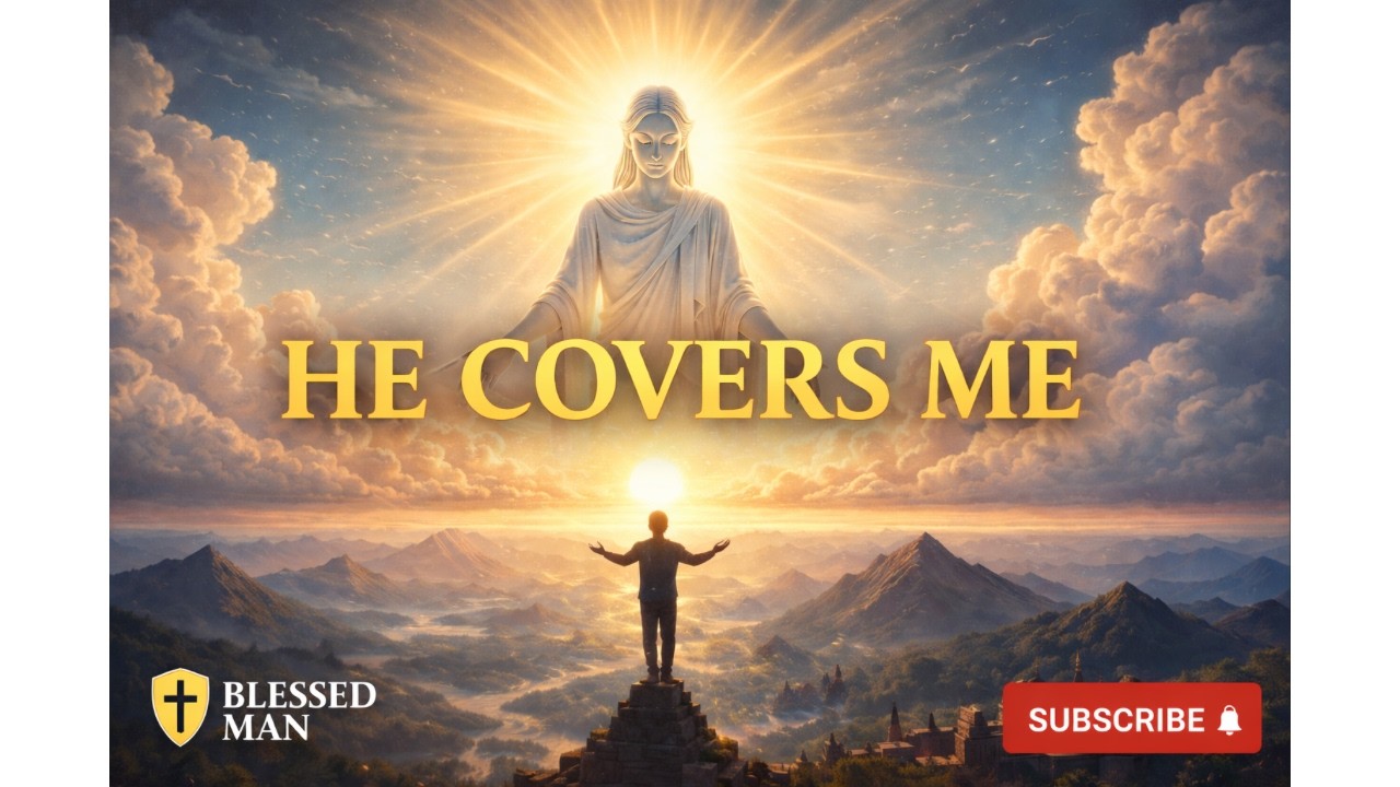 He Covers Me