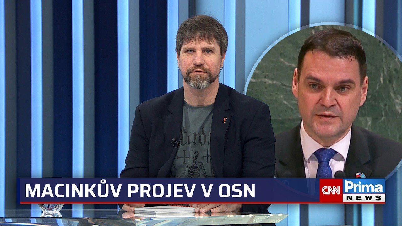 Kolář: Macinka provokuje. Kritici si načůrali do mraveniště, teď v něm zmateně pobíhají