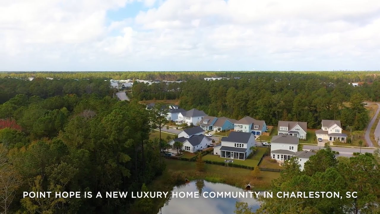 Point Hope in Charleston, SC, Community Tour by Toll Brothers