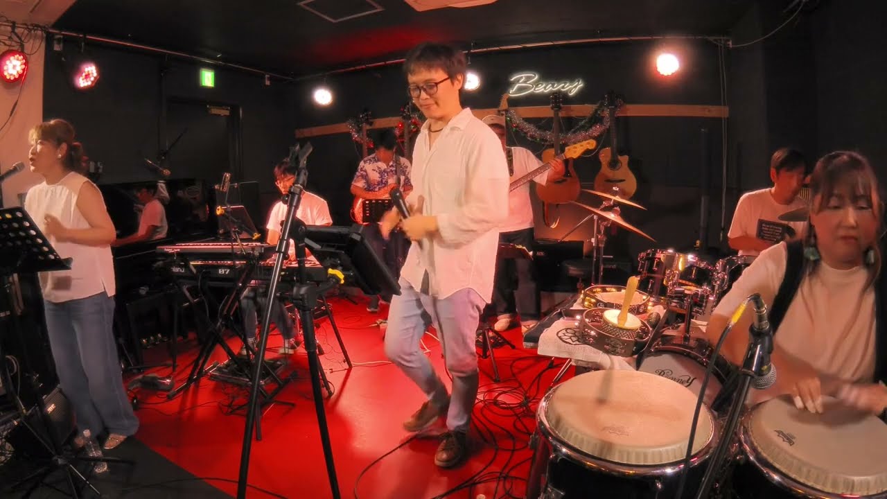 Georgy Porgy (TOTO cover)