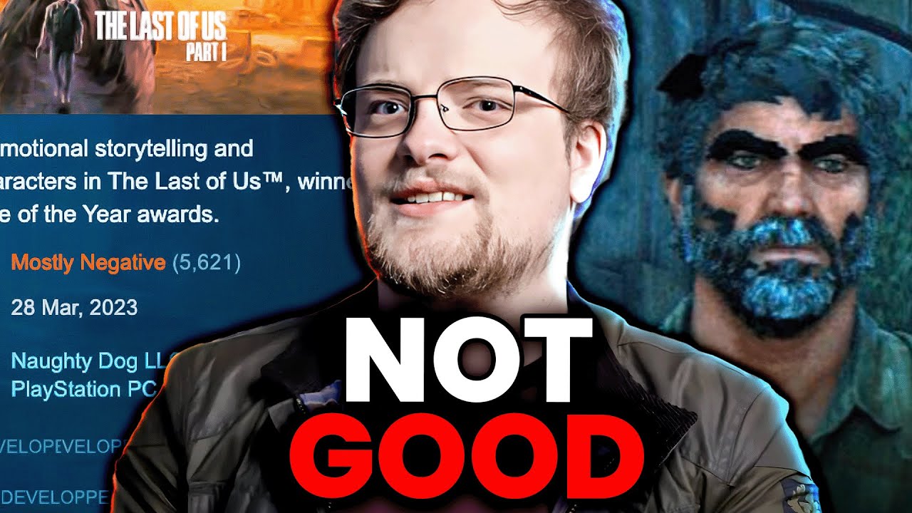The Epidemic Of AWFUL PC Ports Won't Stop...