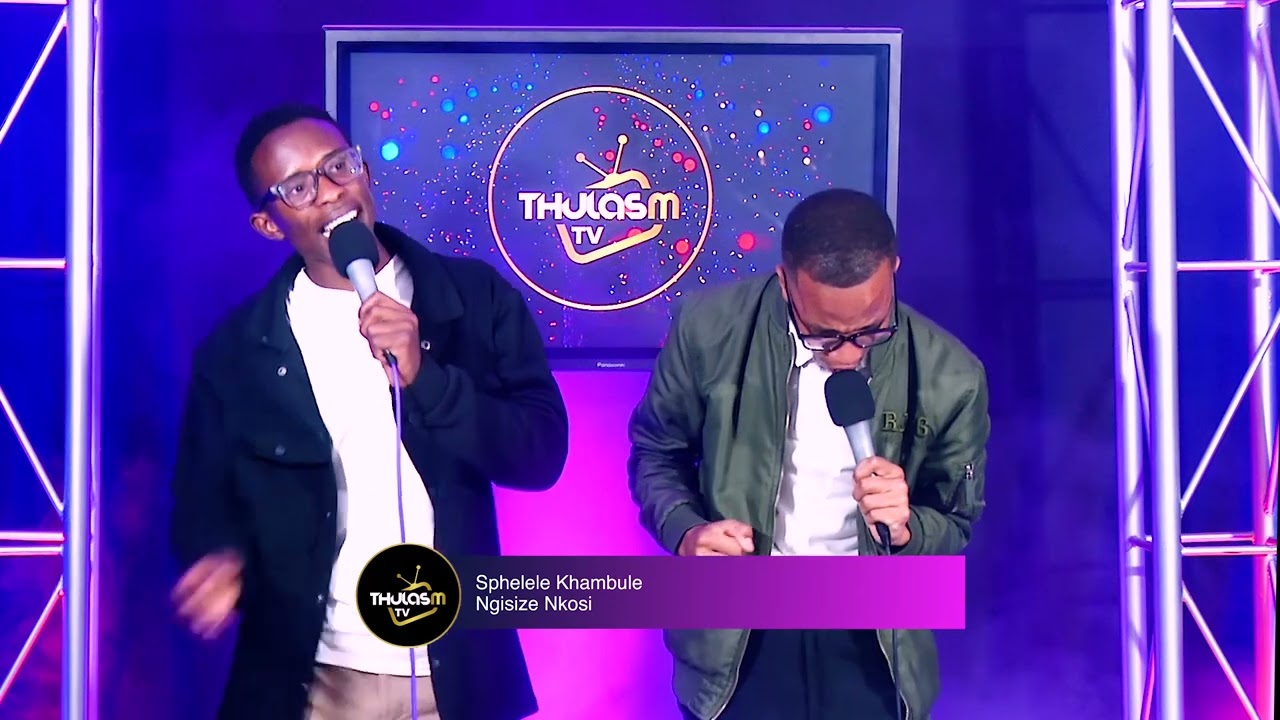 Sphelele Khambule - ngisize Nkosi