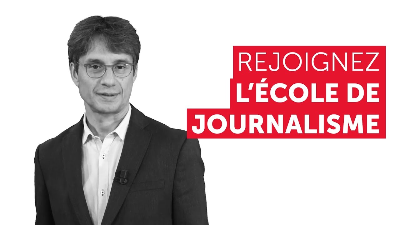 Sciences Po - Ecole de Journalisme