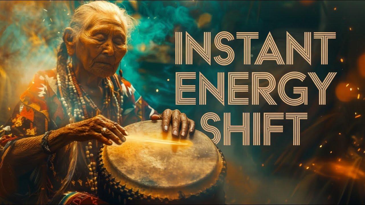 This Music Will Shift Your Energy Instantly &ndash; Shamanic 432 Hz Experience