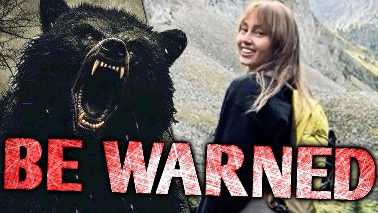 Absolutely HORRIFYING Bear Attack Story from the Smokey Mountains..