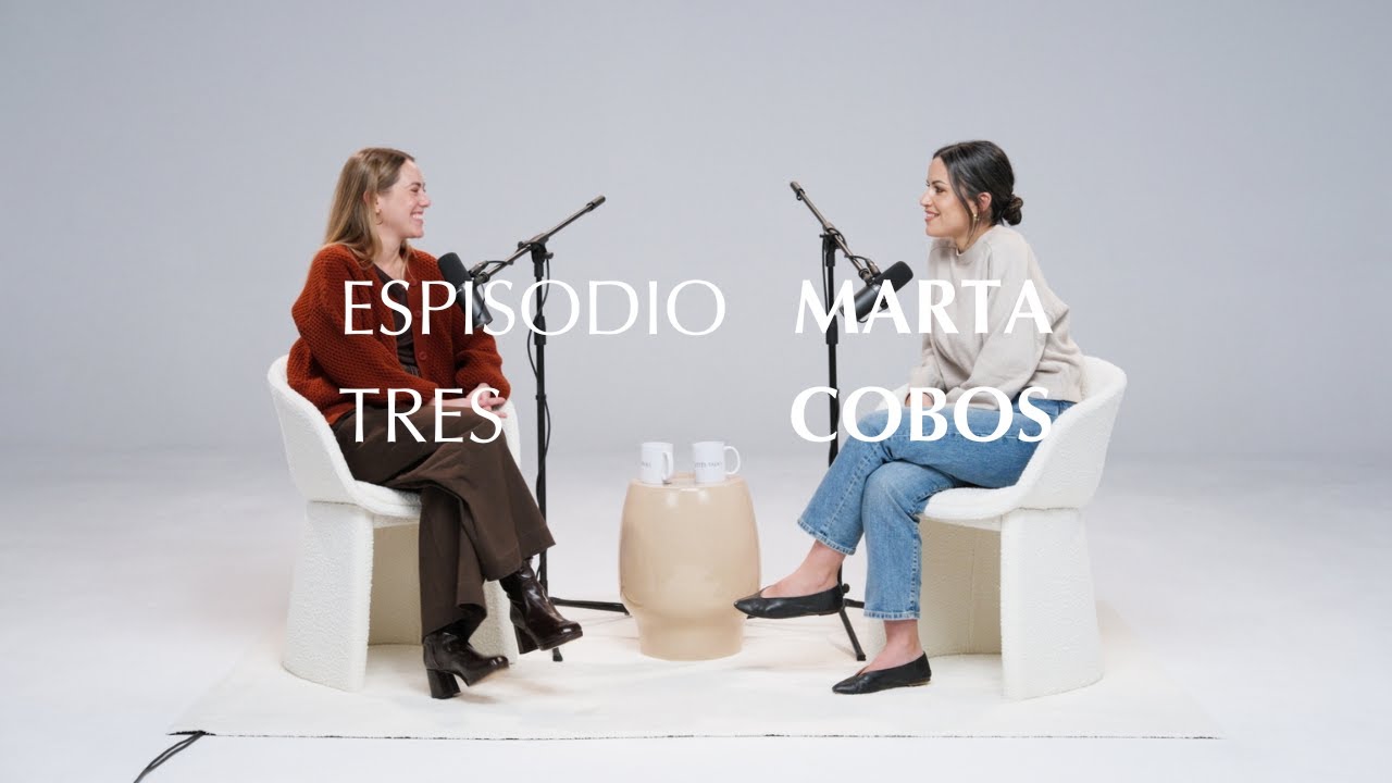 EST&Eacute;E TALK con Marta Cobos, fundadora de Byculto 2x03